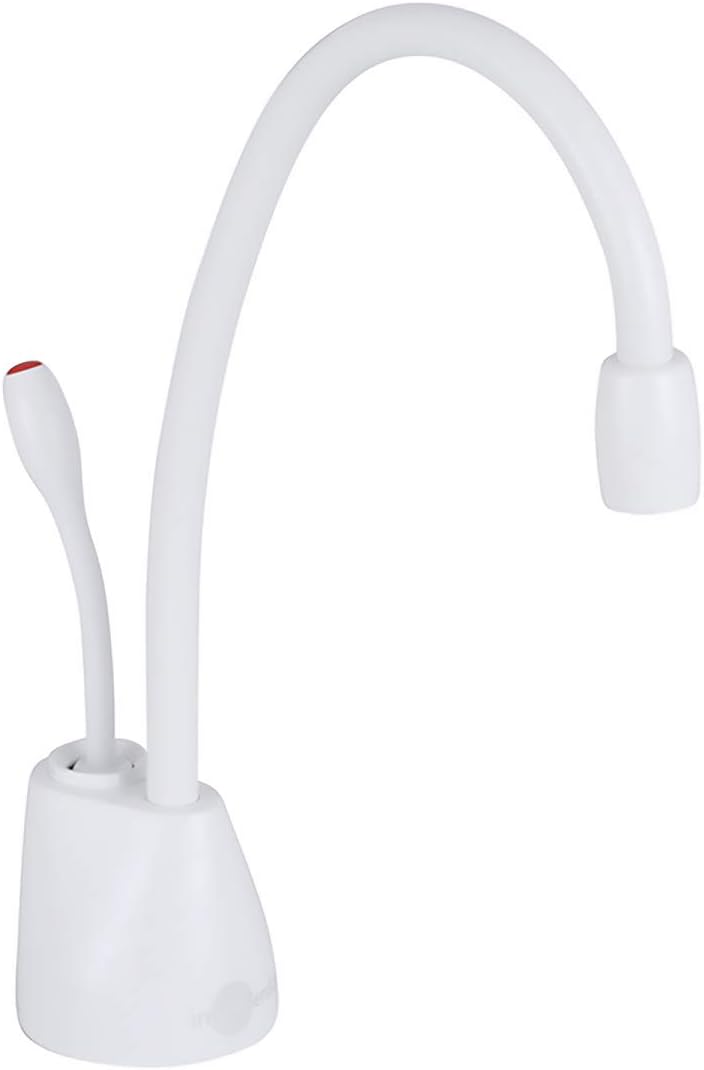 Dispensador de agua caliente de diseño Insinkerator serie 1100. El depósito se vende por separado, F-GN1100W