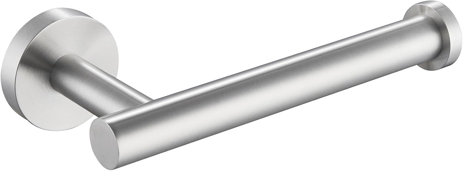 Angle Simple SUS304 – Soporte de papel higiénico de acero inoxidable para baño, soporte de pared para papel higiénico