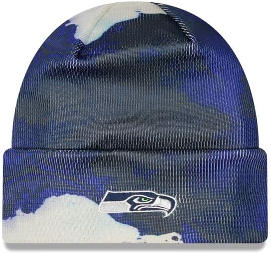 New Era NFL 2022 Sideline – Gorro de punto con puños para hombre