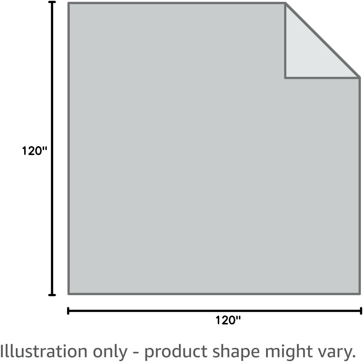 MACEVIA Manta de franela de vellón de gran tamaño para cama, mantas enormes de 120 x 120 pulgadas, mullida, acogedora, cálida, cómoda, duradera,
