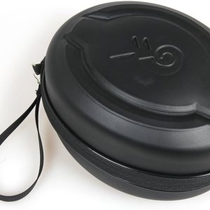 Hermitshell Para Elipse SPR451 SPR457 P100 + DEWALT DPG82-11 Corrector transparente de doble molde duro EVA funda protectora de viaje bolsa de Hermitshell Para Elipse SPR451 SPR457 P100 + DEWALT DPG82-11 Corrector transparente de doble molde duro EVA funda protectora de viaje bolsa de