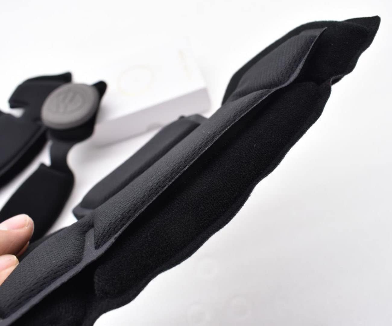 Almohadillas internas de espuma viscoelástica para casco táctico Airsoft Kit de relleno de casco de repuesto para casco de repuesto para casco de