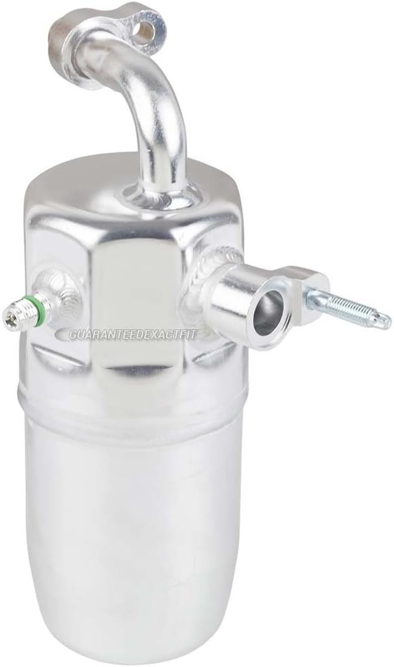 Kit de AC con compresor de CA condensador y secador para Chevy Tahoe Suburban Avalanche GMC Yukon Cadillac Escalade 2003-2006 – BuyAutoParts