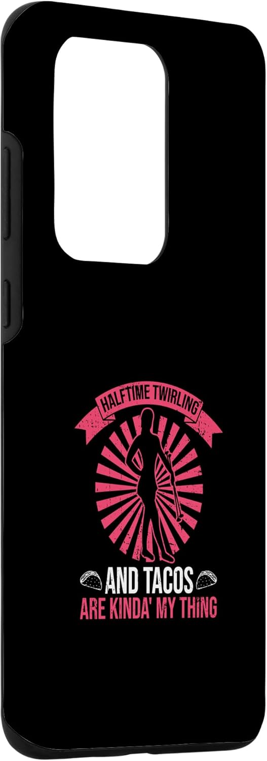 Galaxy S20 Ultra Baton Twirler Design For Majorette Cheerleader Case