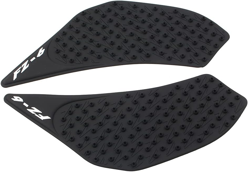 GZYF Almohadilla de tracción para tanque de gas para motocicleta, compatible con Yamaha Fazer FZ6 2006-2010