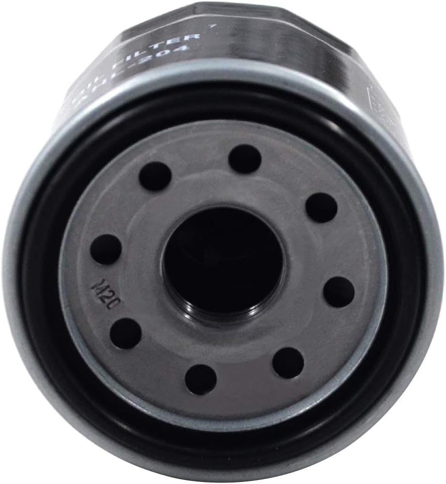 AHL 204 Filtro de aceite para Honda VT750C SHADOW 750 2008 2011  VT750 C VT750C SHADOW AERO 745 2004-2009 2012-2016 (1 unidad)