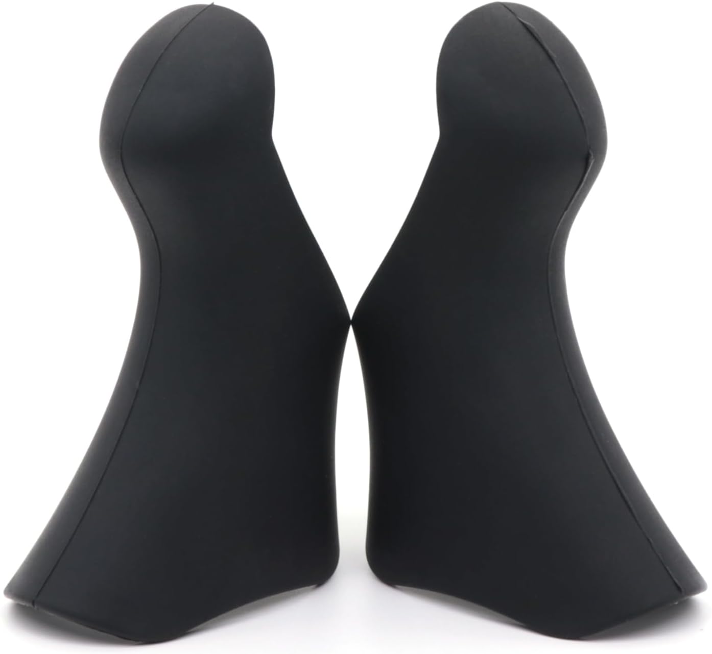 Palancas de freno de bicicleta, capó compatible con Shimano ST-2300 ST-3400 de silicona para bicicleta de carretera