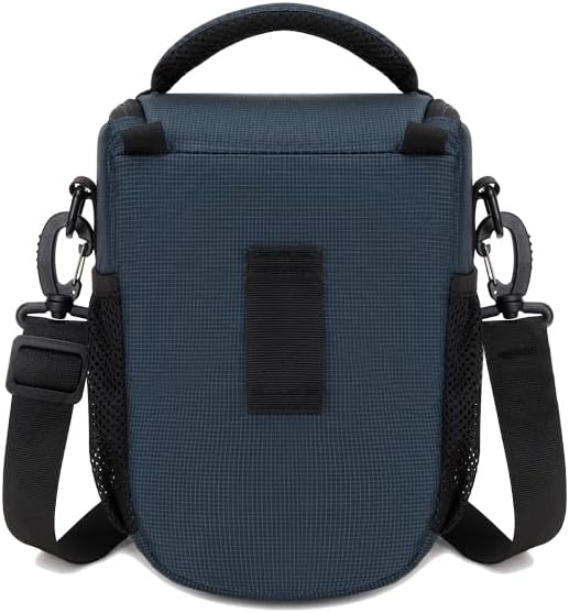 Bolsa de hombro portátil Bolsa de cámara Bolsa de fotografía a prueba de golpes e impermeable Bolsa de cámara Canon SLR Bolsa para cámara Sony SLR
