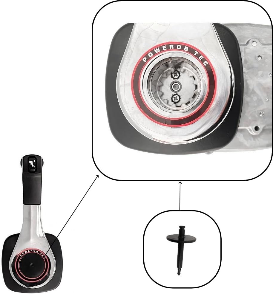 Caja de control remoto fueraborda Suzuki 67200-93J30 CONJUNTO DE MANDO A DISTANCIA, CONCEALE *(MODEL 05,06)*