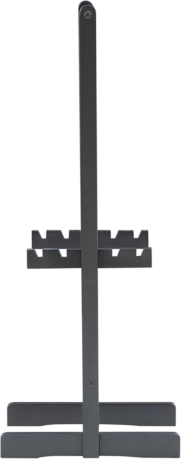 Linon Kearney – Juego de mesa gris