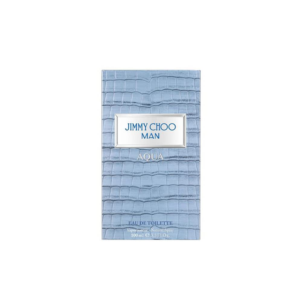 JIMMY CHOO Hombre Aqua