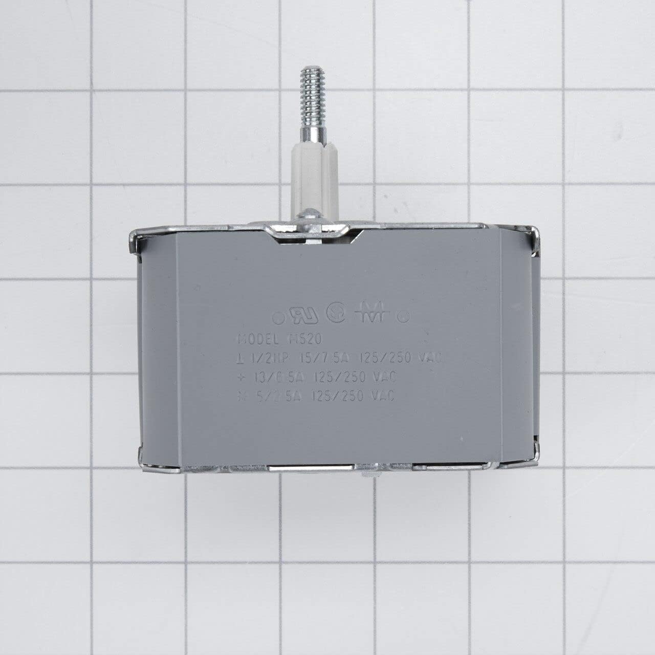 Whirlpool 285938 Control de temporizador, blanco