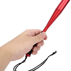 Bate de pesca de aleación de aluminio para pesca con mango antideslizante Bate de pesca de aleación de aluminio para pesca con mango antideslizante