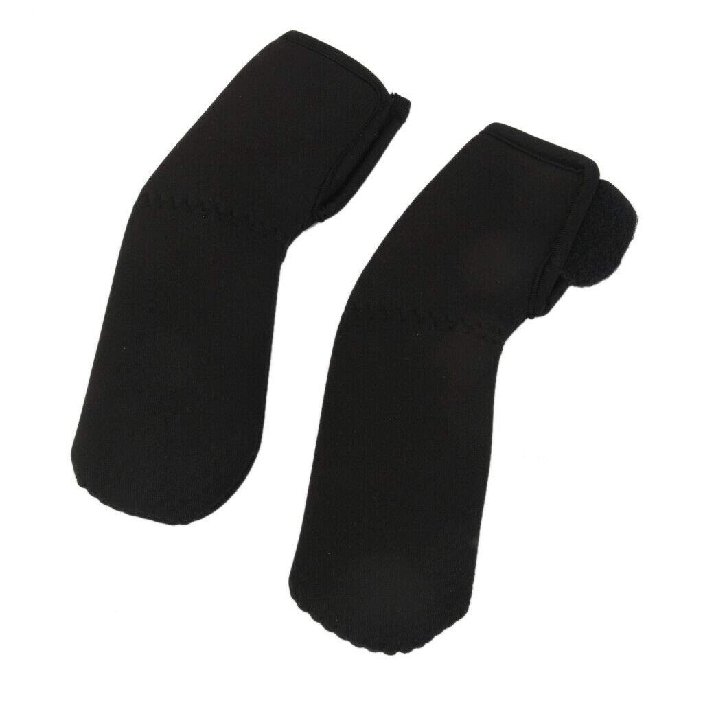 3 fundas acolchadas para arnés de hombro y fundas para manillar, agarres deslizables para cochecitos de bebé o niños de DIONO yo accesorios de