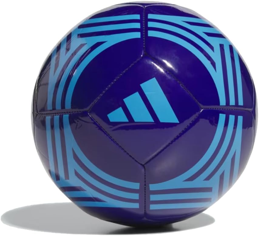 adidas Pelota de Club Argentina 2024 unisex para adultos Lucid BlueBlue Burst 5
