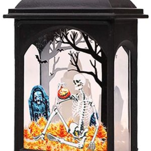 Decoraciones de Halloween para interiores, luz nocturna con luz LED de Halloween, accesorios decorativos de plástico brillante, regalo de noche, Decoraciones de Halloween para interiores, luz nocturna con luz LED de Halloween, accesorios decorativos de plástico brillante, regalo de noche,