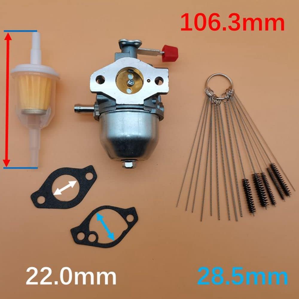 Carburador para motores Generac CMV16 GN190 GN191 6HP y 6.5HP G098469 090876 092966 095177 095948 098469 90876 92966 95177 9594 8 98469 23-197
