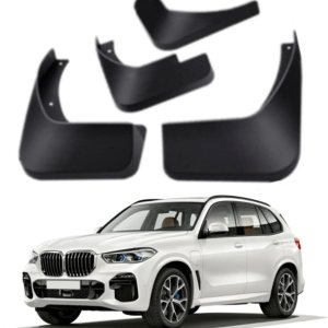 Kit de aletas de barro para BMW X5 G05 M-Sport 40i50iM50i M-Sport 2020 2021 2022 2023 Juego de 4 piezas de guardabarros delantero y trasero TOPGRIL Kit de aletas de barro para BMW X5 G05 M-Sport 40i50iM50i M-Sport 2020 2021 2022 2023 Juego de 4 piezas de guardabarros delantero y trasero TOPGRIL