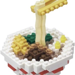 Nanoblock Alimentos – Ramen, serie nanoblock Collection Nanoblock Alimentos – Ramen, serie nanoblock Collection