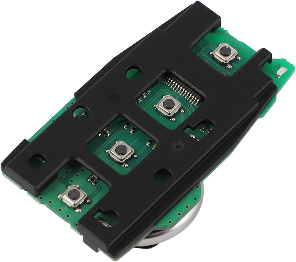 Aintier Control remoto de entrada sin llave inteligente para Kia para Sportage 2016-2019 Piloto de repuesto para llavero TQ8-FOB-4F08 95440-D9000-2