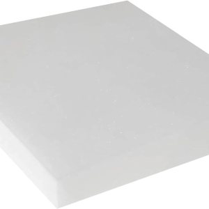 FoamFit Espuma de tapicería de 2 pulgadas de grosor, 18 pulgadas de ancho, 18 pulgadas de largo, alta densidad, 1.8 libras, 46 ILD firme reemplazo FoamFit Espuma de tapicería de 2 pulgadas de grosor, 18 pulgadas de ancho, 18 pulgadas de largo, alta densidad, 1.8 libras, 46 ILD firme reemplazo