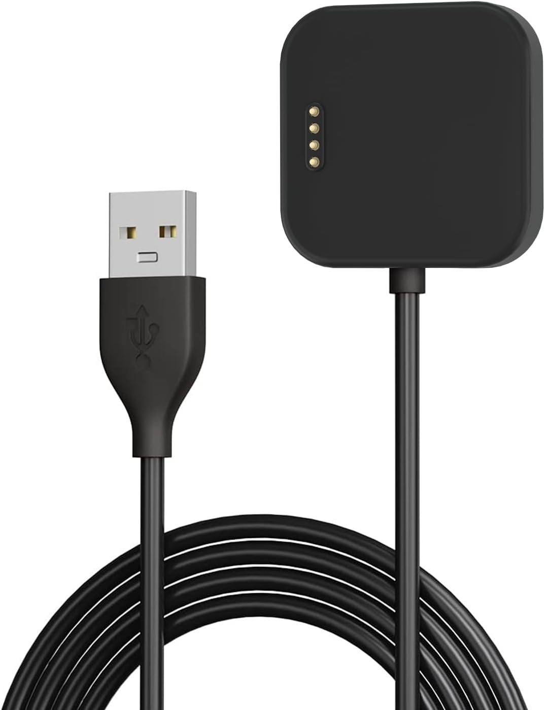 SimpleThings Compatible con el cargador de reloj Gabb, potente cargador magnético con cable de 3.3 pies