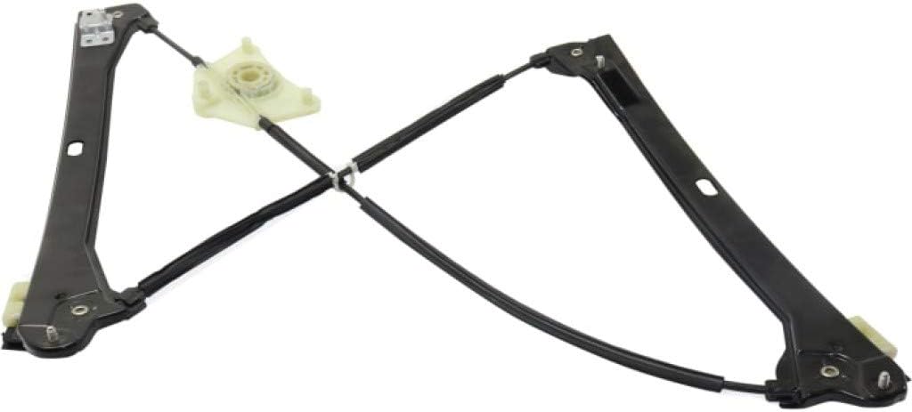 KarParts360 para Volkswagen Passat Elevalunas 2012-2018 lado del conductor  Delantero  Potencia  VW1350124  561837461D