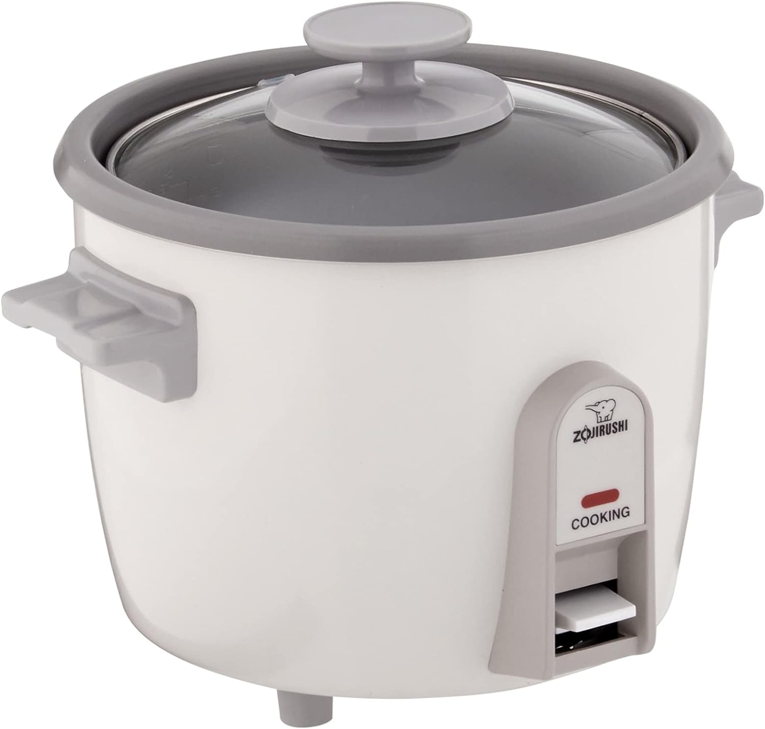 Zojirushi NS-TSC10 – Olla arrocera y calentador Micom de 5-12 tazas (sin cocinar), 1.0 litros, marrón inoxidable y NHS-06 de 3 tazas (sin cocinar),