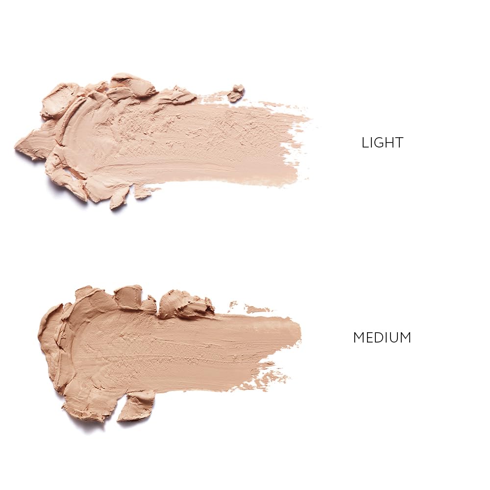 Romanovamakeup Corrector sedoso sexy y sedoso ligero. Corrector no graso de larga duración sin peso de Romanovamakeup. Oculta, cubre, oculta debajo
