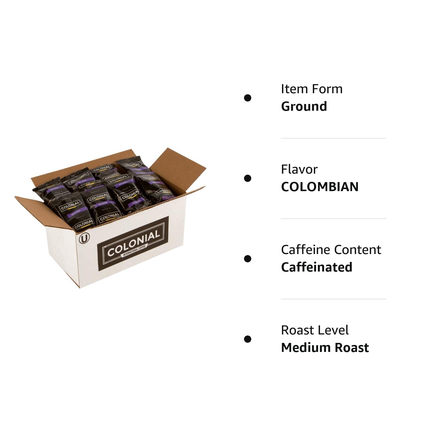 Tostaderos Colonial Coffee
