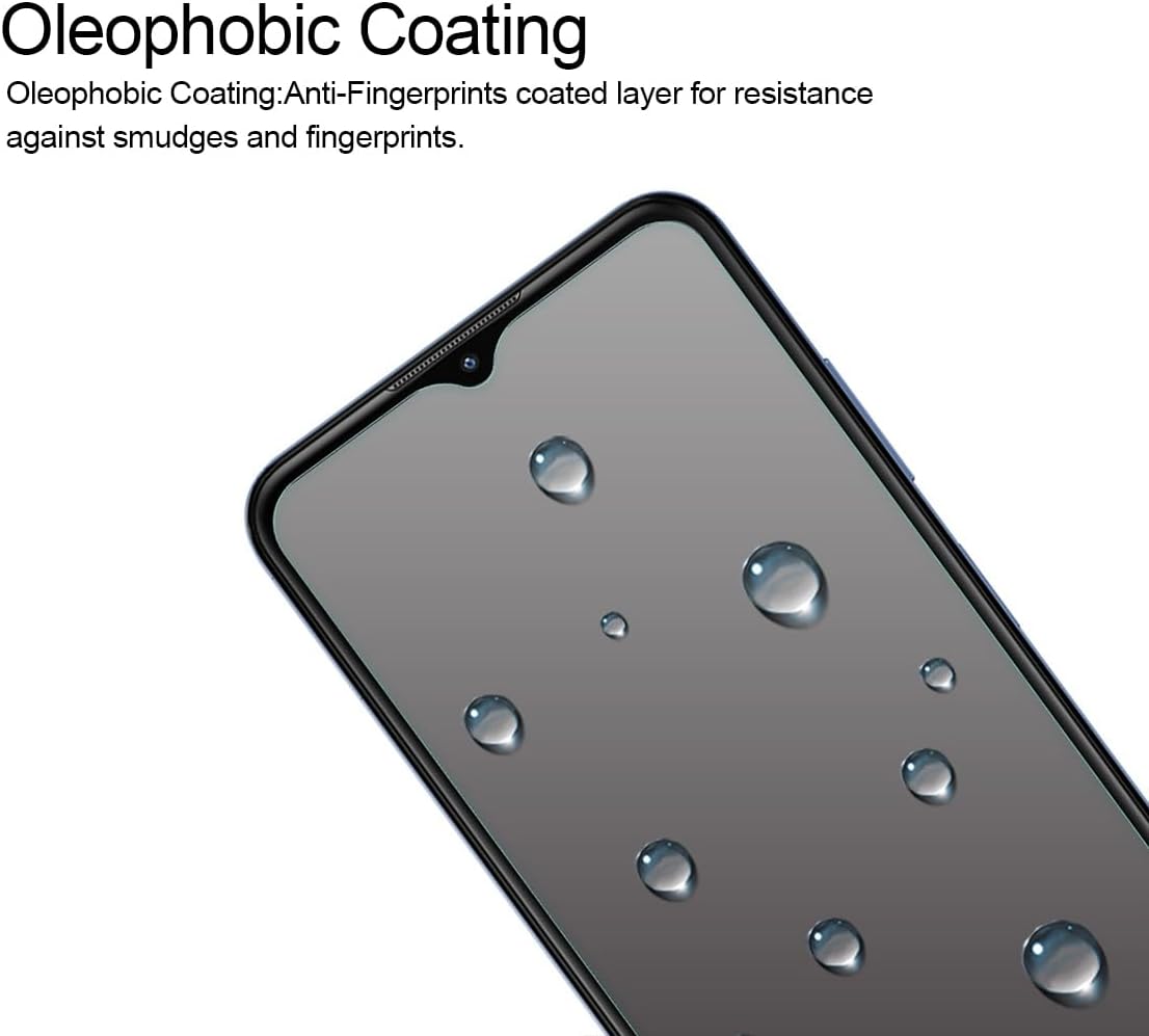 Supershieldz Protector de pantalla de vidrio templado diseñado para Nokia G310 5G, antiarañazos, sin burbujas