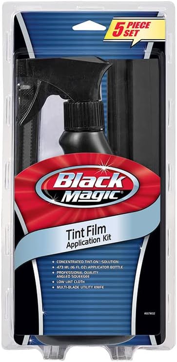 Rvinyl Kit de tinte de ventana compatible con Ford F-150 2015-2020 (4 puertas Super Crew) kit de instalación (completo)