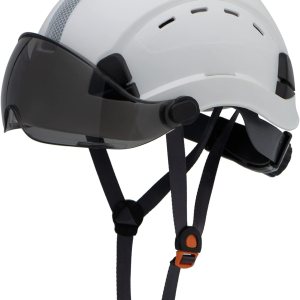 LOHASPRO Casco de seguridad OSHA con visera aprobado por ANSI Z89.1, para hombres y mujeres, adultos, ventilado, arborista, rescate, escalada, LOHASPRO Casco de seguridad OSHA con visera aprobado por ANSI Z89.1, para hombres y mujeres, adultos, ventilado, arborista, rescate, escalada,