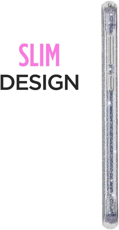 Case-Mate – Cristal transparente – Samsung Galaxy S10e – Carcasa de cristal – Transparente