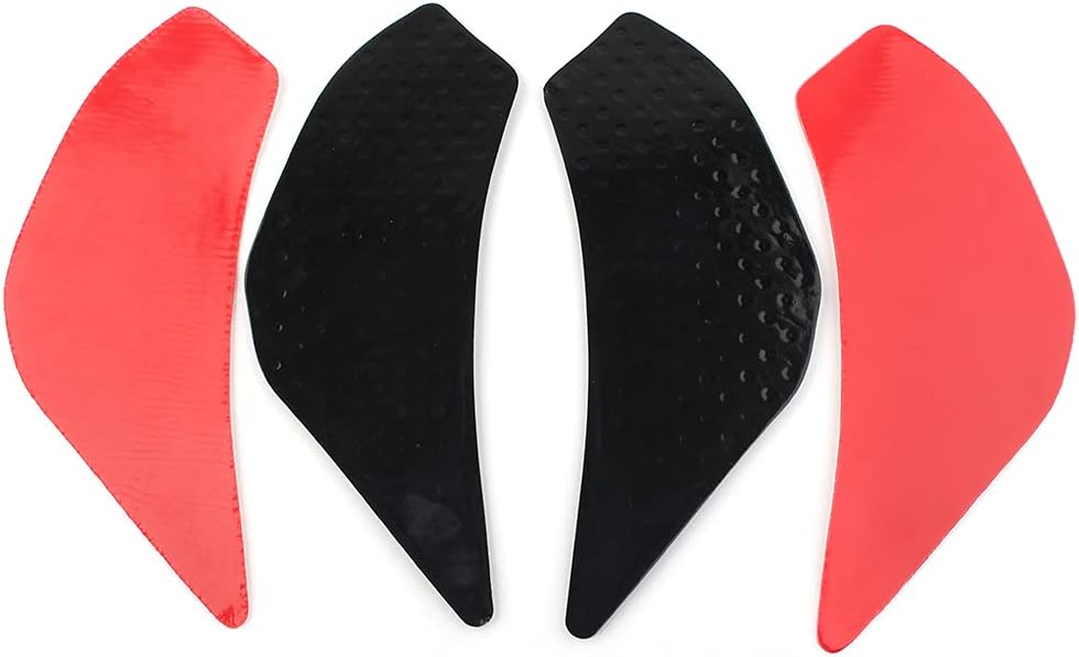 GZYF Almohadilla de tracción para tanque de gas para motocicleta, compatible con Yamaha Fazer FZ6 2006-2010