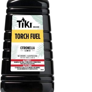 Combustible para antorcha marca TIKI, Marrón Combustible para antorcha marca TIKI, Marrón