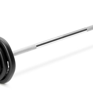 ZIVA RPU Studio Barbell – Juego de pesas de bomba de cuerpo ajustable, 6 discos de peso recubiertos de RPU de alto grado (2 x 2.5 libras, 2 x 5 ZIVA RPU Studio Barbell – Juego de pesas de bomba de cuerpo ajustable, 6 discos de peso recubiertos de RPU de alto grado (2 x 2.5 libras, 2 x 5