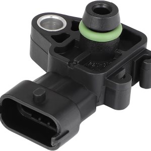 SCITOO Sensor de presión absoluta del colector de equipo original GM 12643955 compatible con GMC Sierra 2500 para HD3500 para HD 2011-2016 Sensor MAP SCITOO Sensor de presión absoluta del colector de equipo original GM 12643955 compatible con GMC Sierra 2500 para HD3500 para HD 2011-2016 Sensor MAP