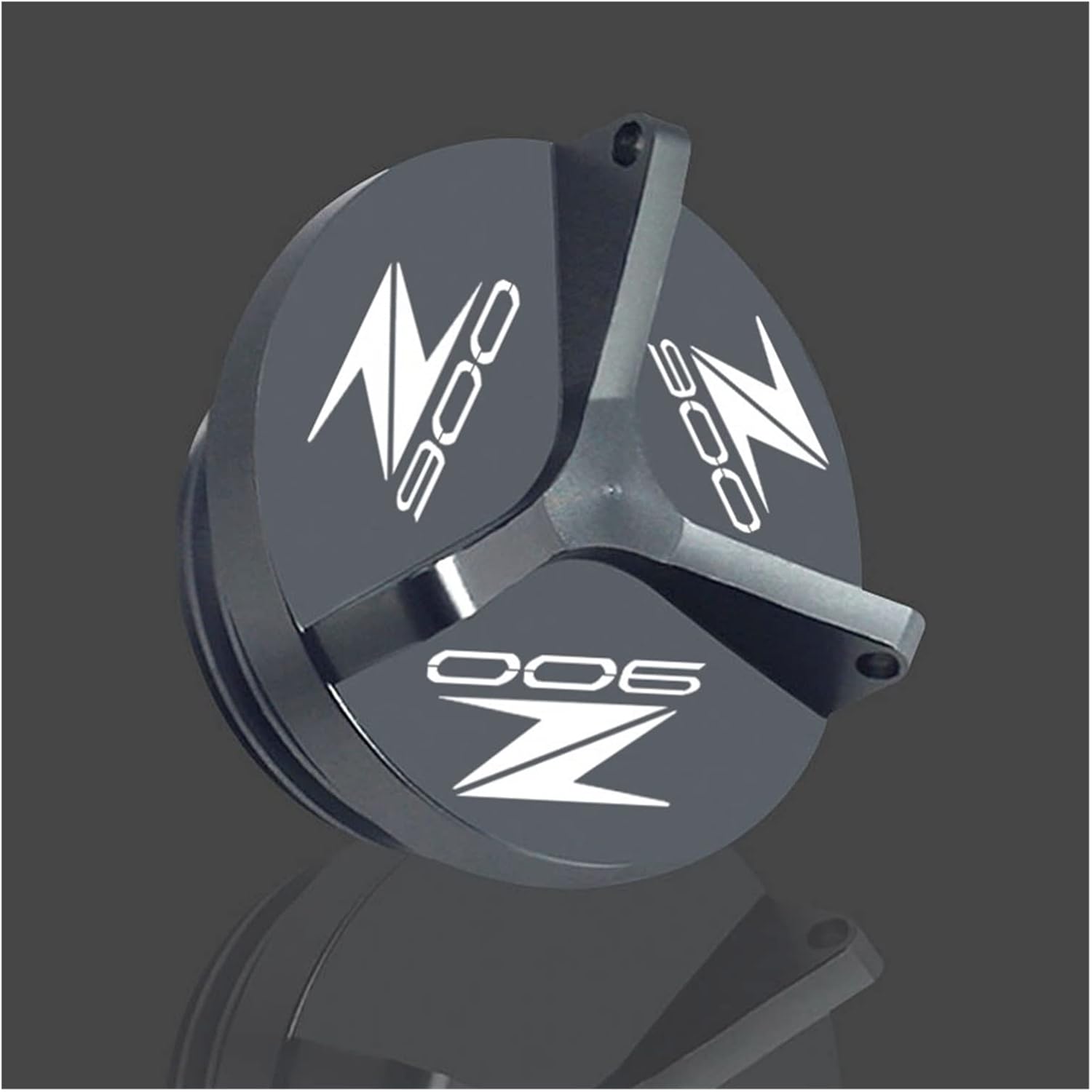 Tapón de rosca de motocicleta M20 x 2.5 para Kawasaki Z900 2017-2020 Z900RS 2018-2023 Tapa de aceite de motor de motocicleta, protección de tapa de