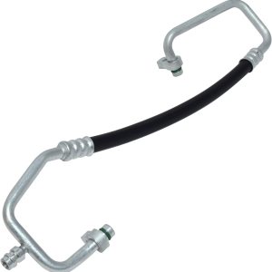 Manguera de descarga de refrigerante AC compatible con Mazda CX-3 2016 2017 2018 2019 2020 PC-992275 Manguera de descarga de refrigerante AC compatible con Mazda CX-3 2016 2017 2018 2019 2020 PC-992275