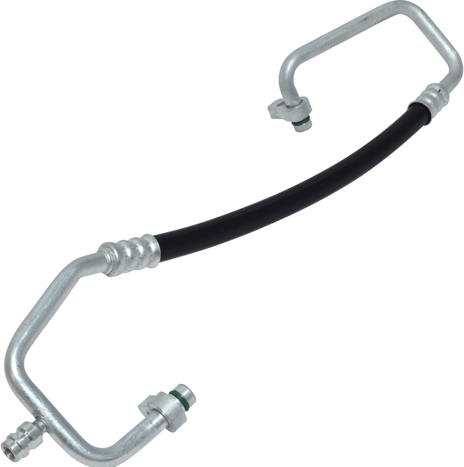 Manguera de descarga de refrigerante AC compatible con Mazda CX-3 2016 2017 2018 2019 2020 PC-992275