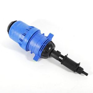 0.4%-4% Inyector de fertilizante para riego por goteo, dispensador dosificador de líquido químico accionado por agua, bomba dosificadora de inyector 0.4%-4% Inyector de fertilizante para riego por goteo, dispensador dosificador de líquido químico accionado por agua, bomba dosificadora de inyector