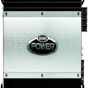 Jensen Power760 Amplificador de 4 canales de 760 vatios (negro) Jensen Power760 Amplificador de 4 canales de 760 vatios (negro)