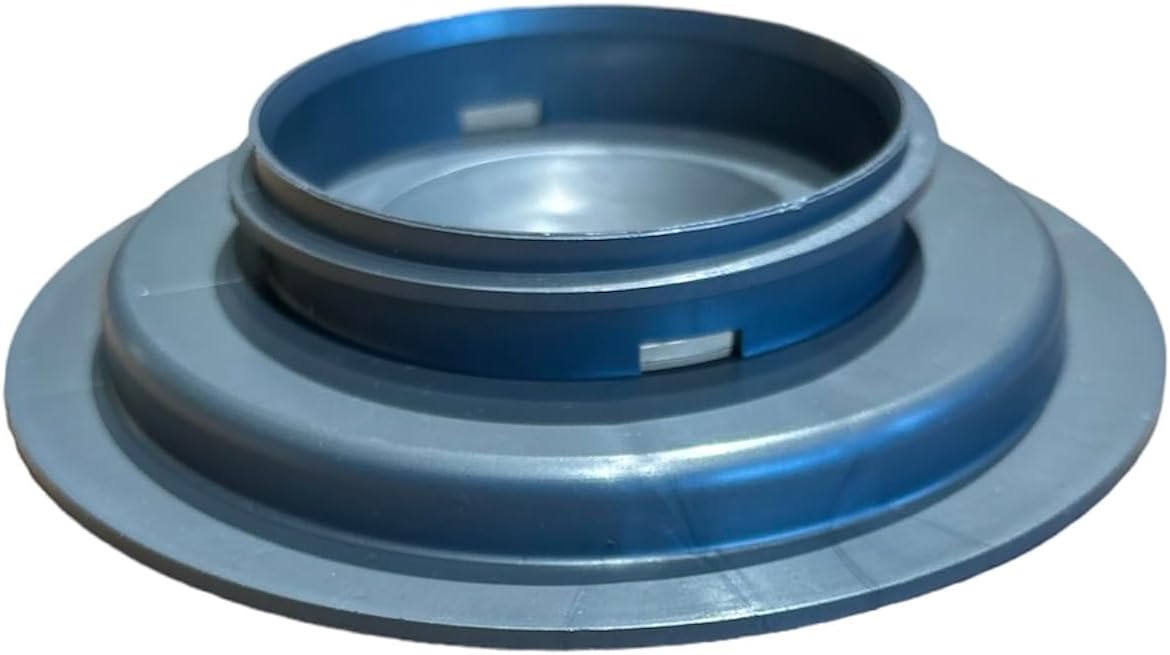 Tapa de retención de filtro de cartucho de repuesto para Shop Vac 3183000 y compatible con Vacmaster
