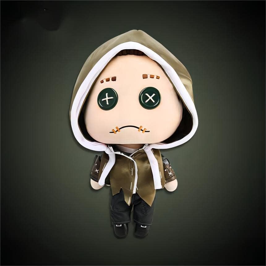 leem Identity V Mike Morton Felpa, juguete de muñeca acróbata (12.8 pulgadas) (naib)