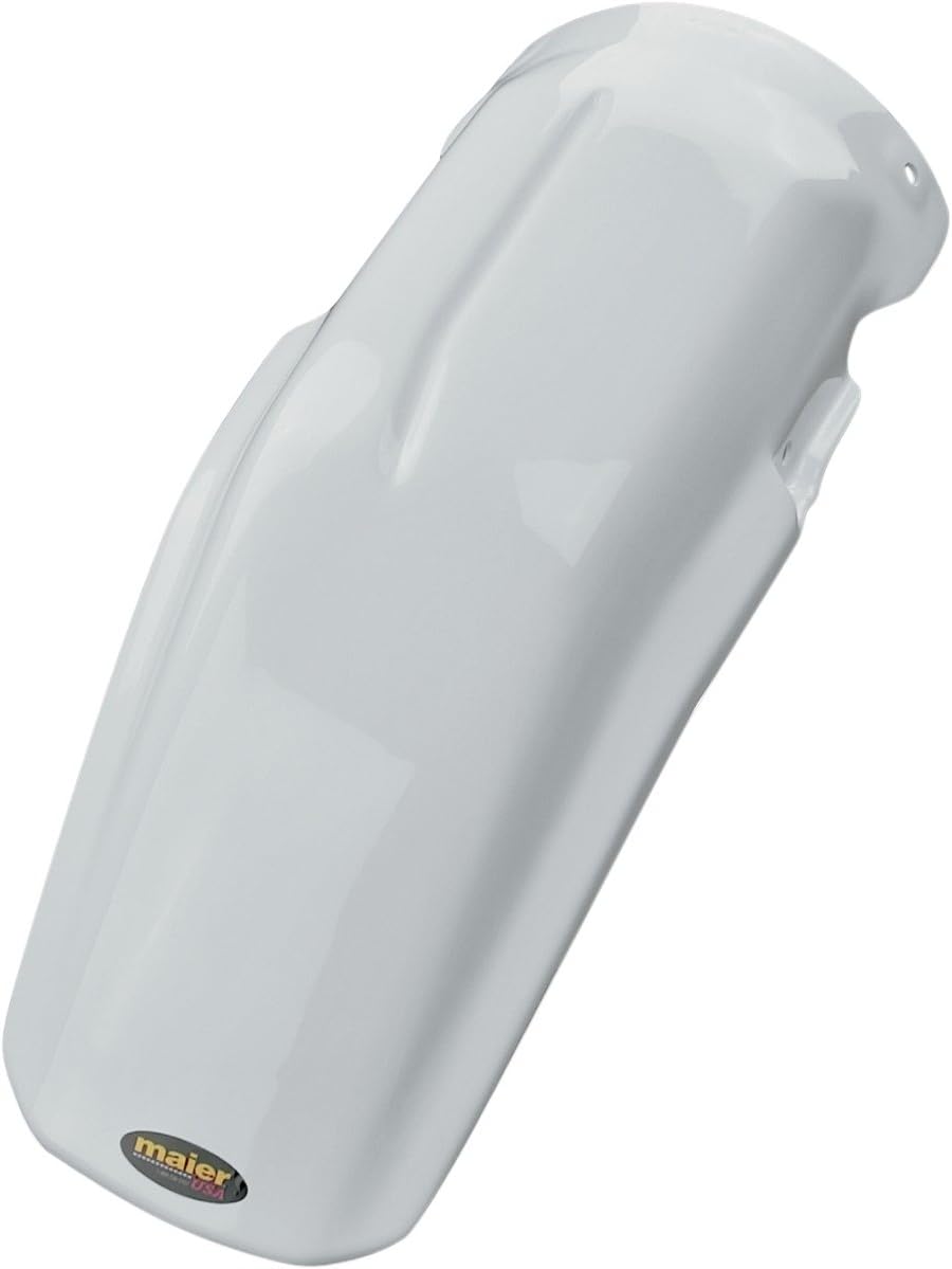 Maier Guardabarros de polipropileno para Honda XR 250LR 600R 650L 85-08