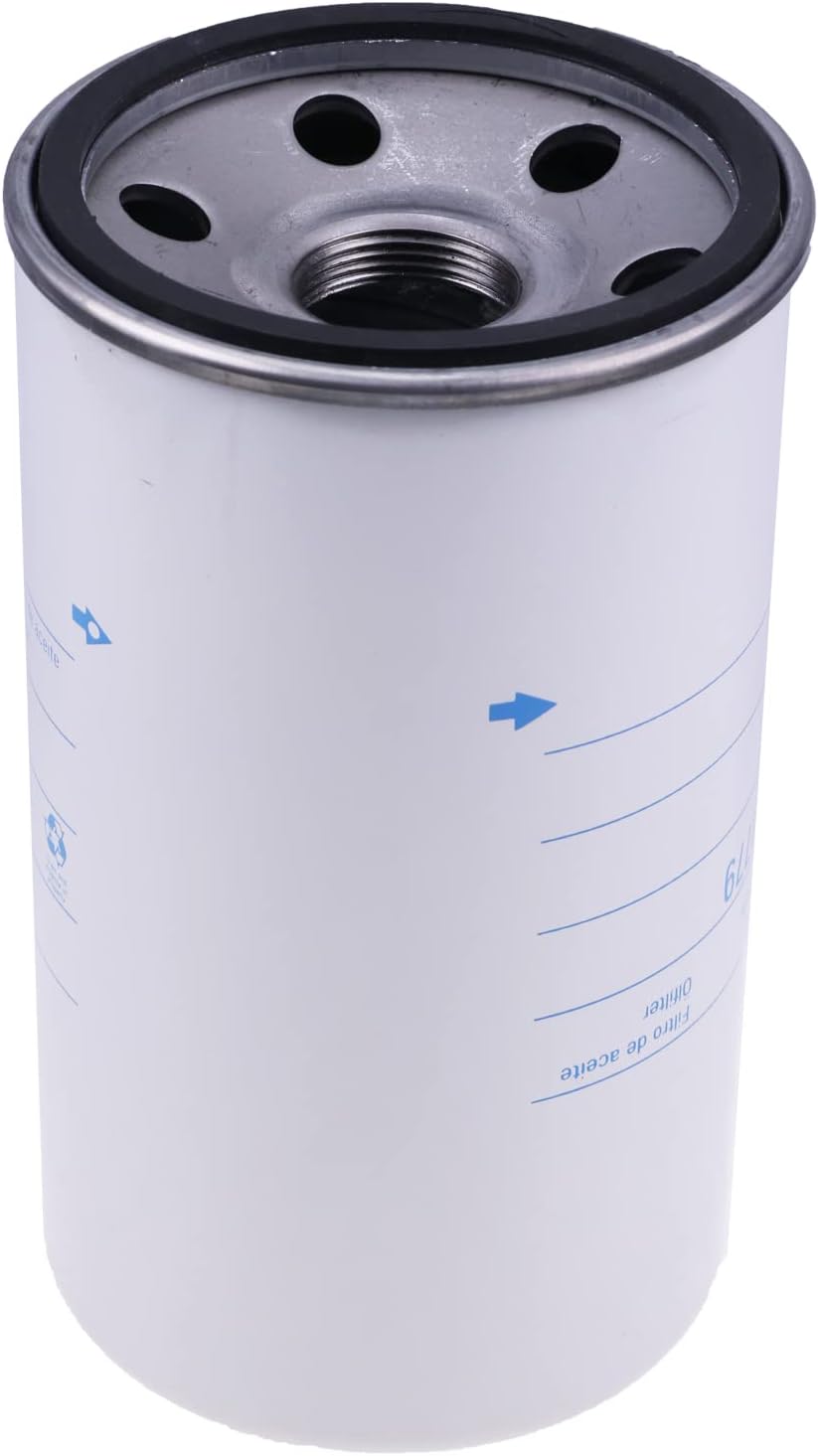 Filtro de aceite hidráulico T2185-38031 compatible con Kioti LK3054 CK30 CK30H CK35 LK30 CK25 CK27 CK27H