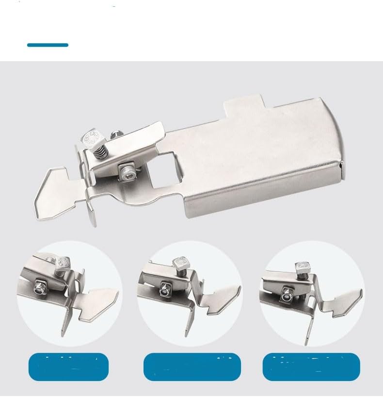 Buddy Sew – Guía de costura magnética, guía de costura magnética multifunción, pie prensatelas para máquina de coser, pie de máquina de coser a