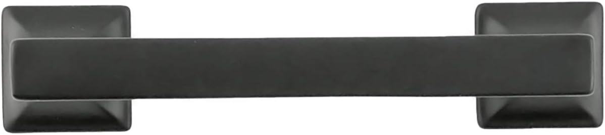 Hickory Hardware Paquete de 10 tiradores de gabinete de cocina de núcleo sólido, manijas de gabinete de lujo, accesorios para puertas y cajones de