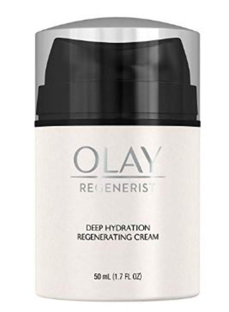 OLAY Regenerist Advanced Anti-Aging Deep Hydration Crema regeneradora 1.70 oz (paquete de 2)